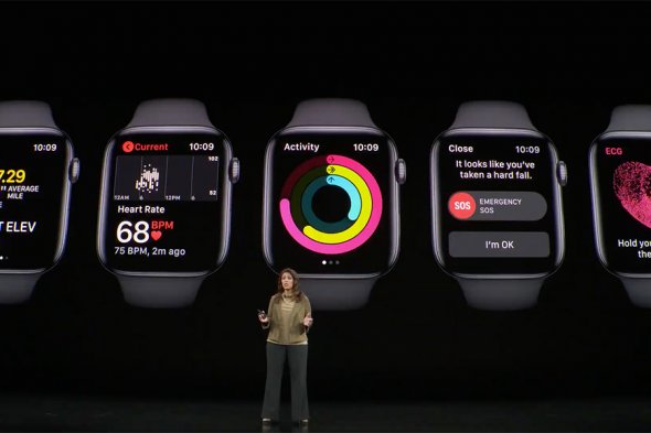 Айфоны с улучшенной камерой и часы с новыми функциями. Apple представила свои новые продукты