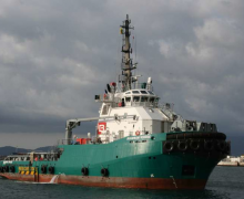 В Атлантическом океане исчезло судно с украинцами на борту