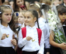 В Молдове первый урок в новом учебном году посвятят европейской интеграции