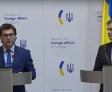 В Украину без загранспаспорта. О чем говорили главы МИД Молдовы и Украины в Киеве