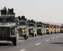 ЕС призвал Турцию остановить военную операцию против курдов