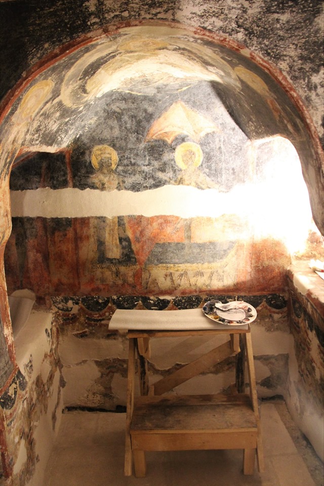 Министерство просвещения взялось за реставрацию средневековой церкви в Каушанах