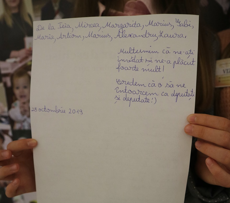 «Хватит краж и убийств». 11-летняя школьница написала письмо депутатам