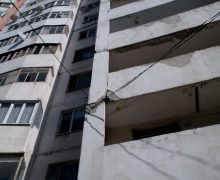В Кишиневе полиция остановила мужчину, который собирался спрыгнуть с крыши многоэтажки