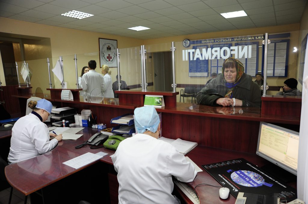 больница, врач