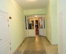 Детскую больницу в Кишиневе частично закрыли на карантин. Там лежала женщина, у которой обнаружили коронавирус