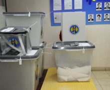 Как голосуют в Молдове и в Кишиневе. Явка к 9 утра