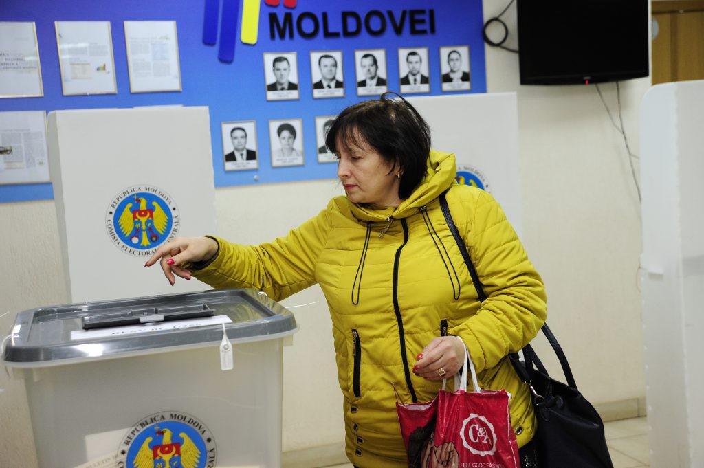 местные выборы 2019