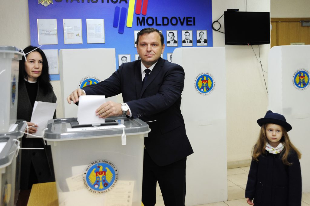 Нэстасе, выборы 2019