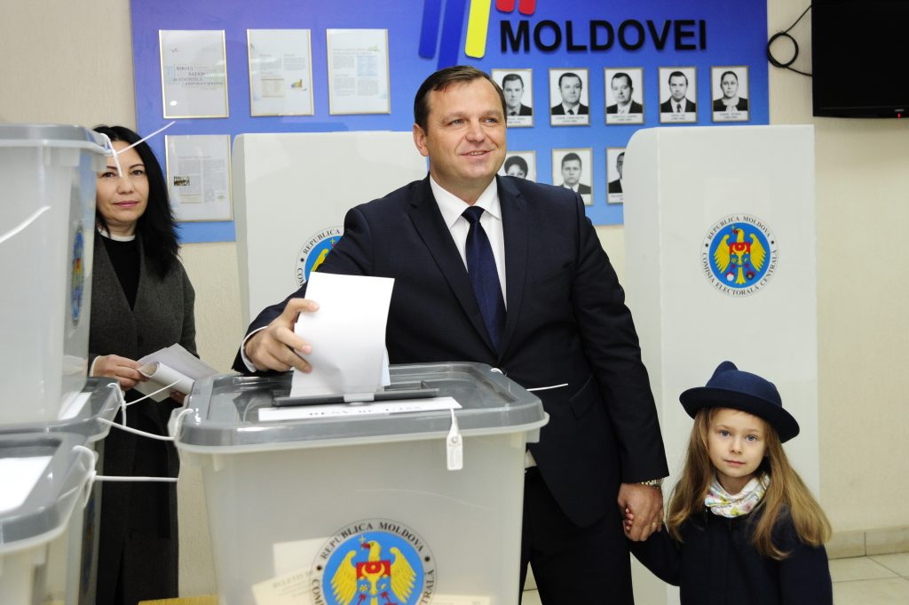 Нэстасе, выборы 2019