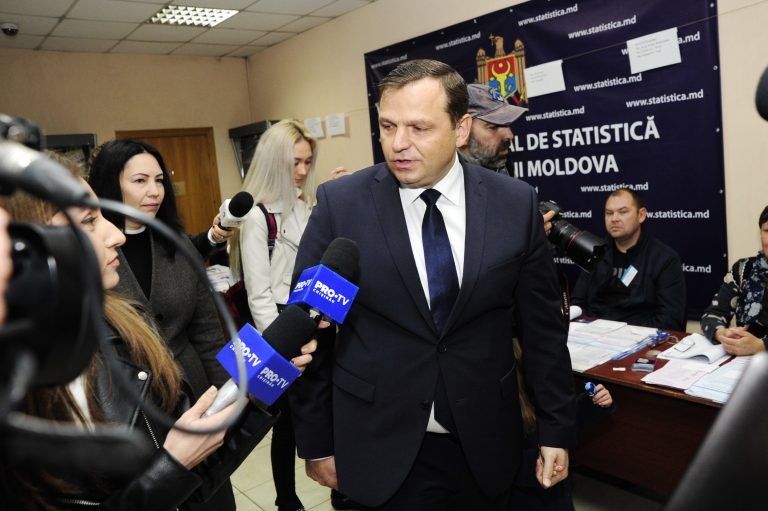 Нэстасе, выборы 2019