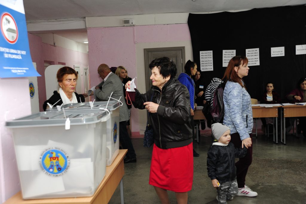 местные выборы 2019