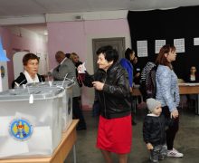 В Молдове проголосовали более 17% избирателей. Кишинев голосует менее активно