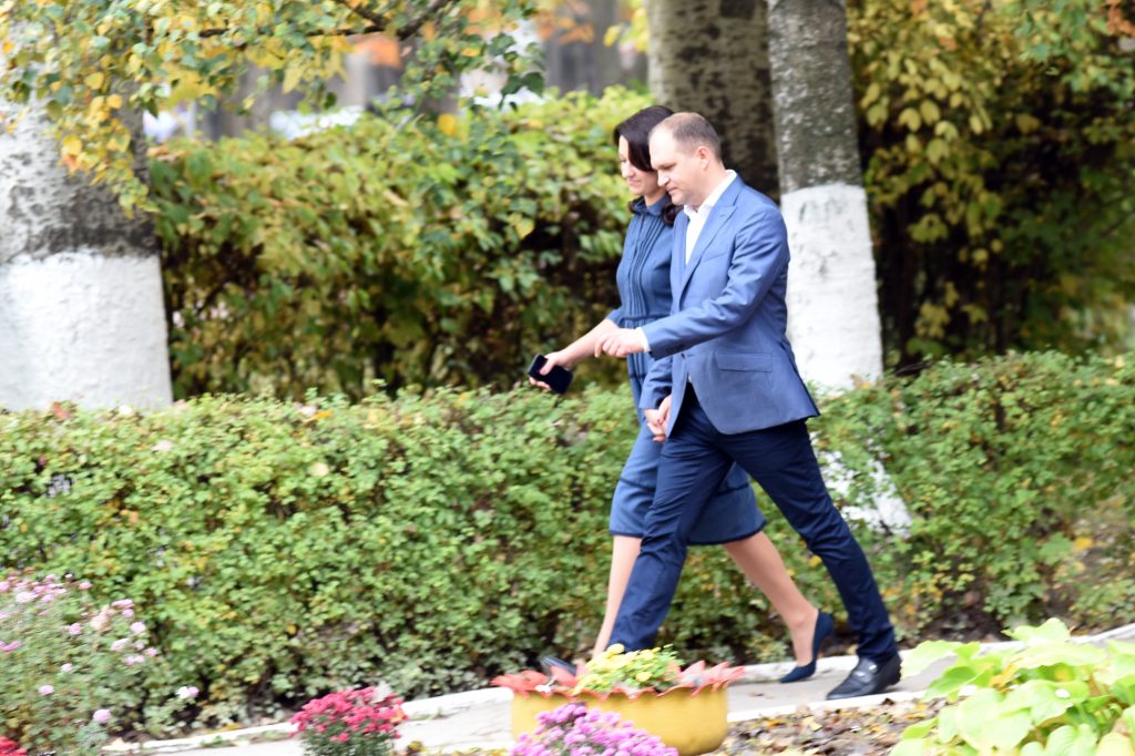 Ион Чебан, выборы 2019