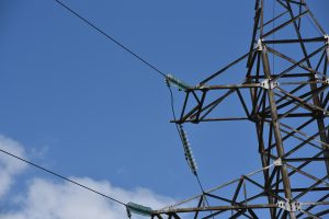 лэп, электричество, электросеть