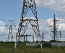Между Бельцами и Сучавой могут построить высоковольтную линию электропередачи