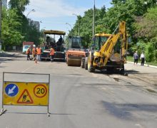 В Кишиневе отремонтируют тротуар на улице Алба-Юлия 