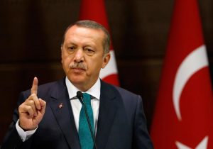 Эрдоган объявил о начале антитеррористической операции на севере Сирии