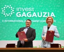 Компания Kaufland Moldova подписала меморандум о сотрудничестве с властями АТО Гагаузия