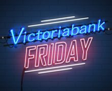 De Victoriabank Friday produsele bancare s-au vândut ca pâinea caldă