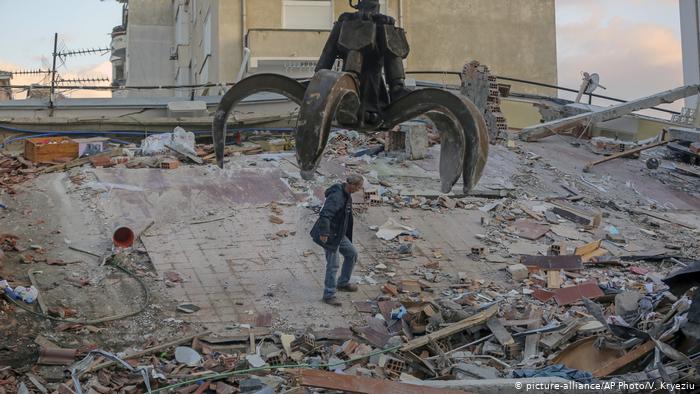 FOTO/VIDEO 31 de morți în urma cutremurului din Albania. Guvernul cere ajutor extern
