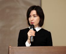 „În raport cu politicienii se va vedea cât de independentă va fi procuratura”. Sandu nu are așteptări mari de la Stoianoglo