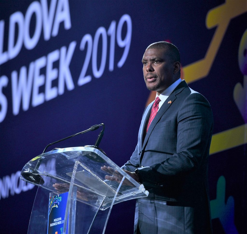 La Chișinău a început Moldova Business Week: „Republica Moldova rămâne o destinație atractivă pentru investiții”
