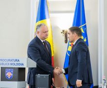 Dodon are 5 propuneri pentru noul procuror general. Ce prevăd acestea