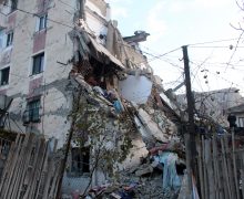 FOTO Cel puțin 23 de morți în urma cutremurului din Albania. Zeci de dispăruți sunt căutați printre dărâmături
