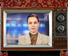 Додон и Плахотнюк связались каналом. Почему в Молдове сразу на двух телекнопках показывают «Первый канал»