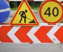 Traficul rutier pe strada Doina va fi suspendat timp de o zi