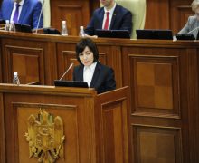 Санду заявила, что Молдова с 1 января может остаться без газа. Что на это ответили в Moldovagaz