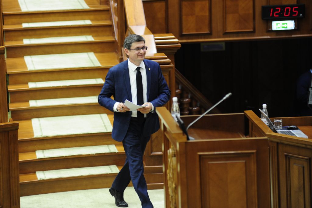 парламент, вотум недоверия, гросу