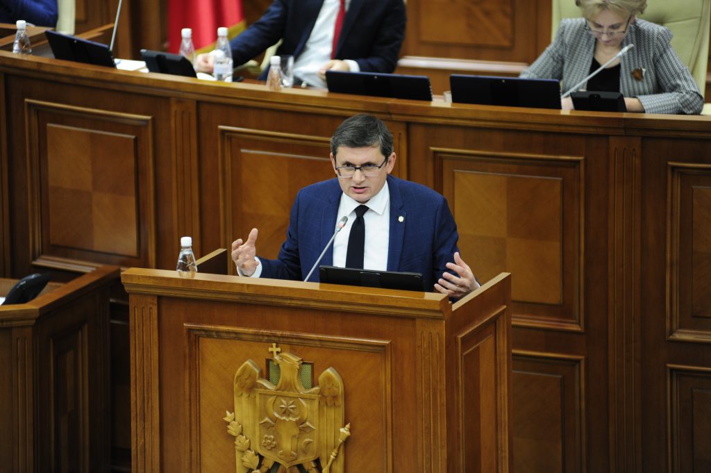 парламент, вотум недоверия, гросу