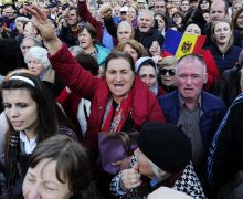 В Кишиневе 1 марта пройдет антиправительственный протест. Кто его организует