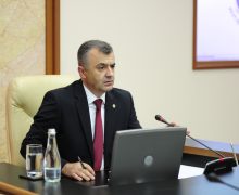 „Sunt absolut sigur că la anul gazoductul Iași-Ungheni-Chișinău va fi dat în exploatare”. Promisiuni de la premierul Chicu