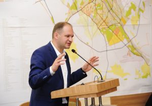 Мэрия столицы на пути к цифровизации и «единому окну»