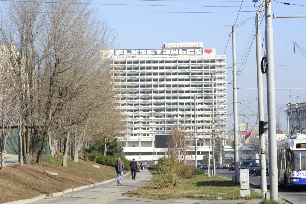 hotel național