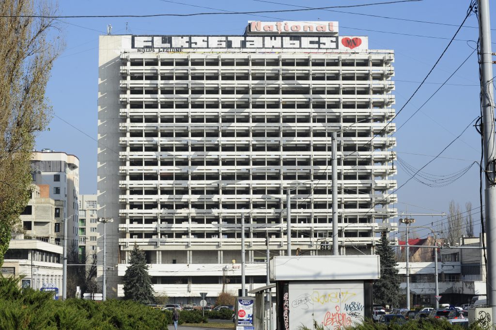 hotel național