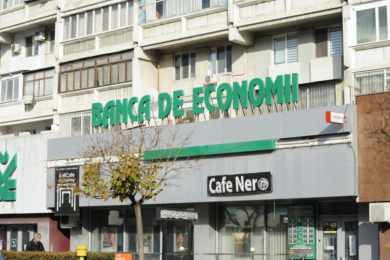 banca de economii