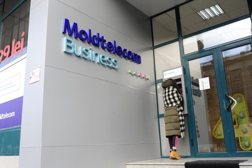 moldtelecom