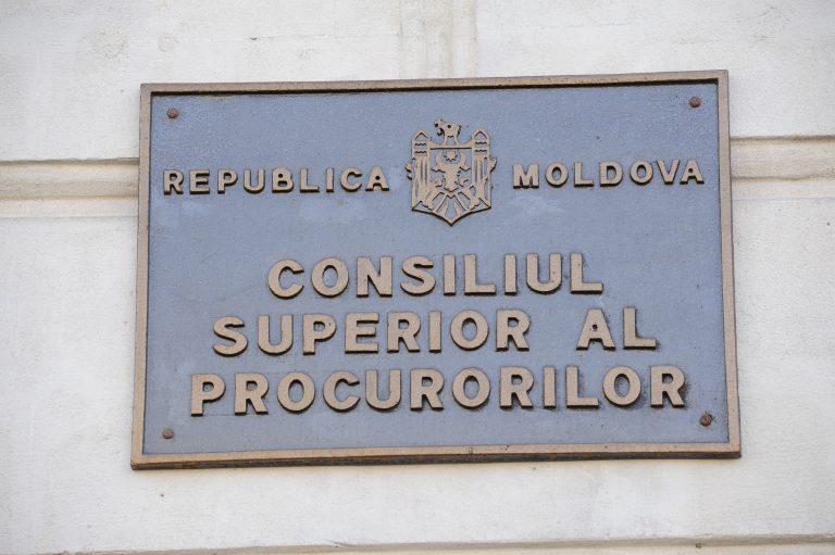 consiliul superior al procurorilor