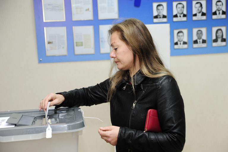 выборы