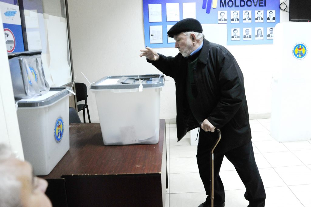 выборы