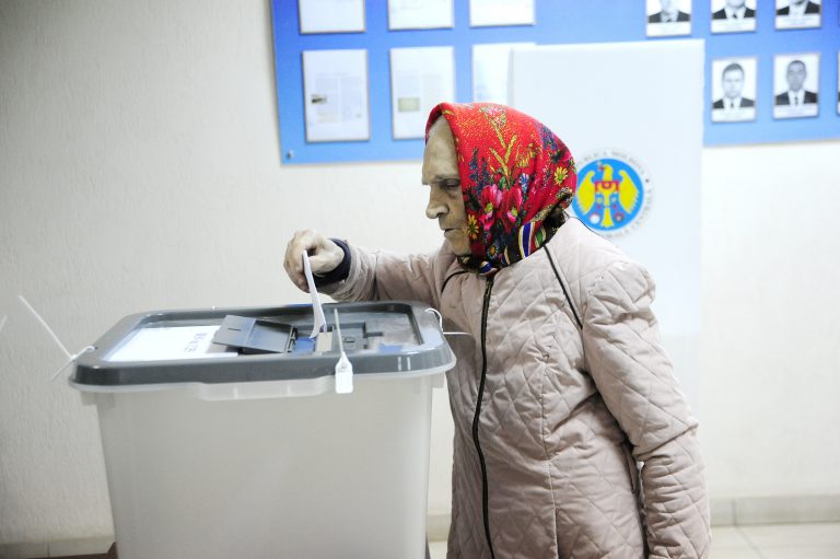 выборы
