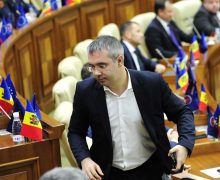 Deputatul democrat Sergiu Sîrbu figurează într-un dosar penal