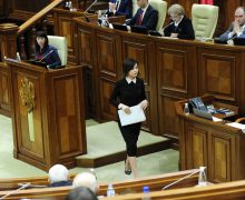 Parlamentul Republicii Moldova a demis guvernul Sandu. Cum s-a desfășurat ședința. Text Live NM