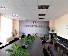 Percheziții matinale la mai multe întreprinderi ale operatorului Moldovatransgaz