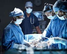 Врачи РКБ удалили у пациентки пятикилограммовую опухоль