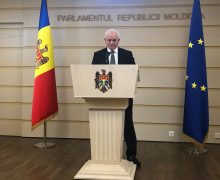 Moțpan cere desecretizarea documentelor privind a doua identitate a lui Vlad Plahotniuc